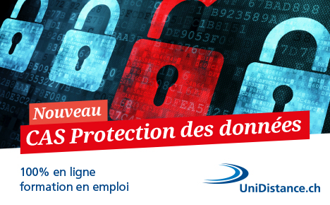 Formation continue en protection des données 